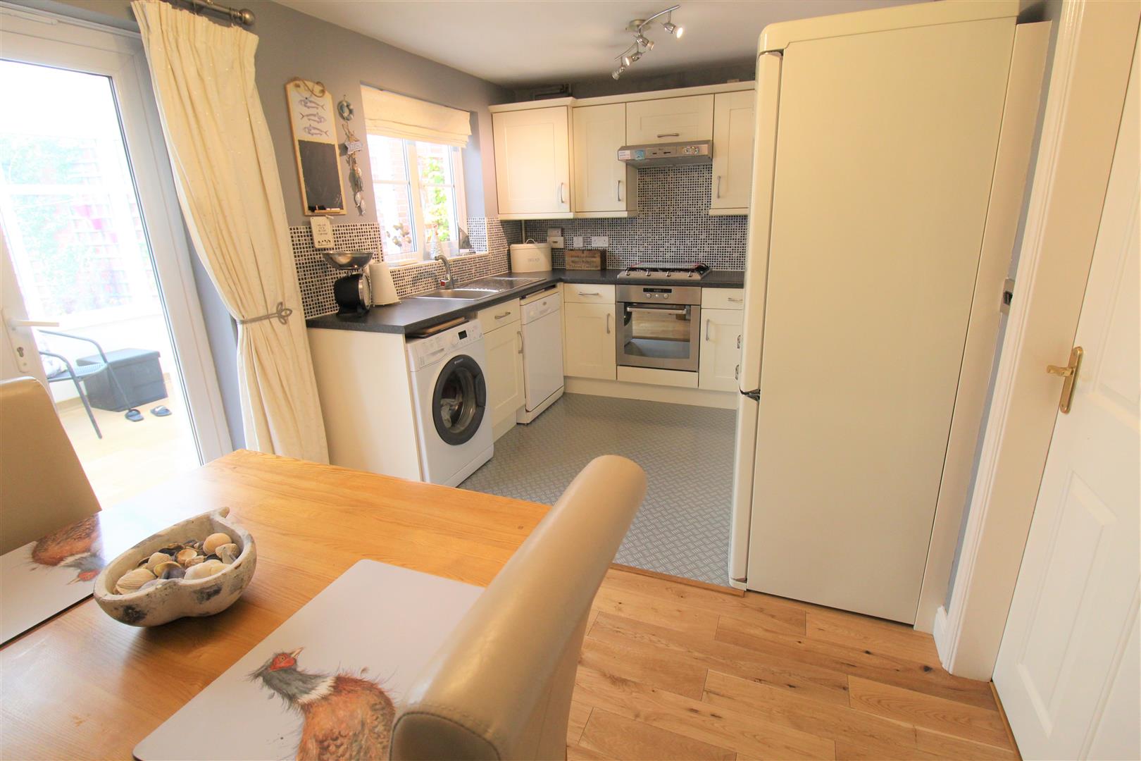 Sapphire Drive, Milton, Stoke-On-Trent